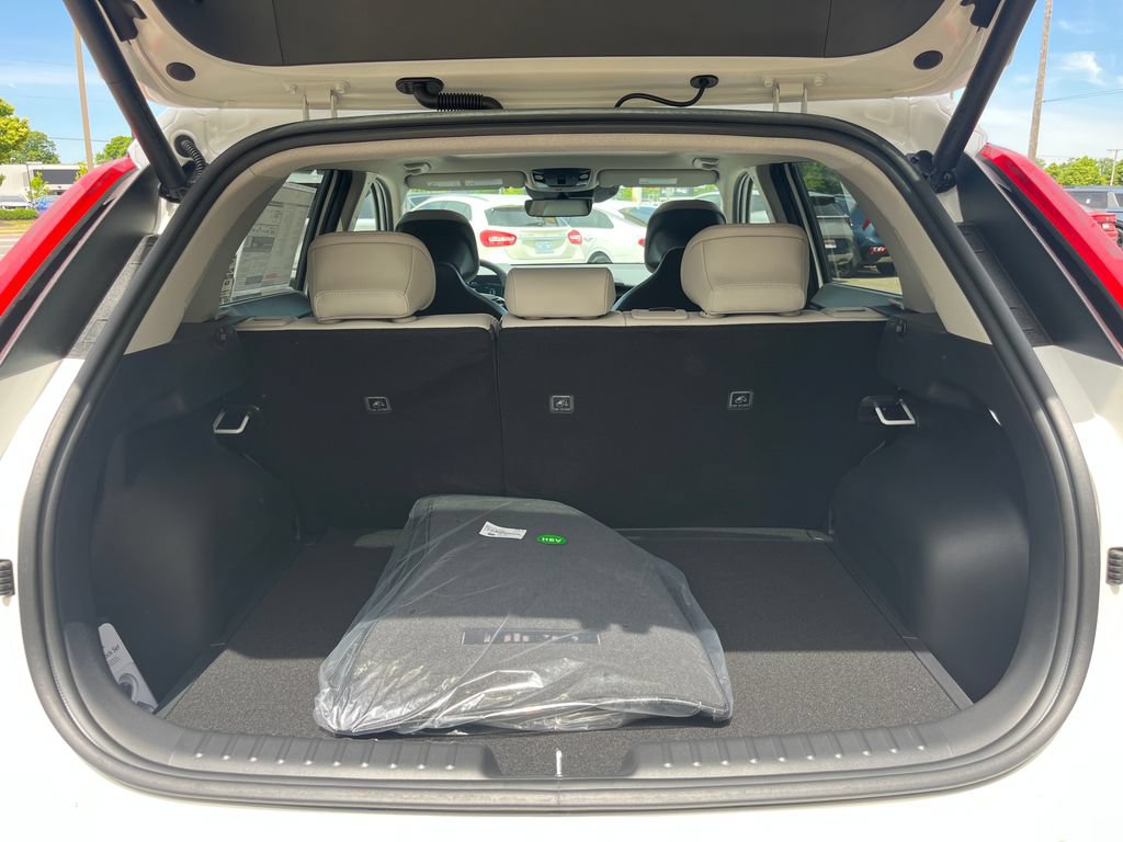 New 2026 Kia Niro EX w/ EX Premium Package FWD image 37