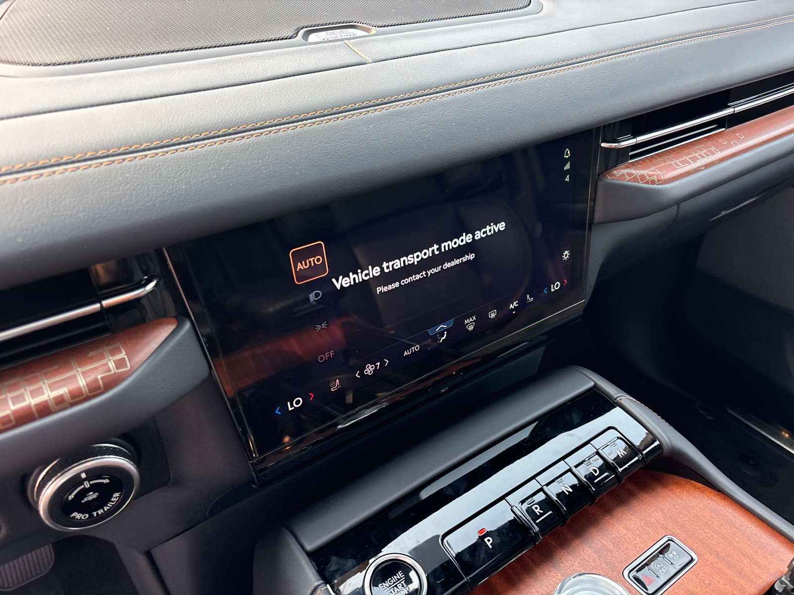 New 2027 Lincoln Navigator L Black Label AWD/4WD image 21