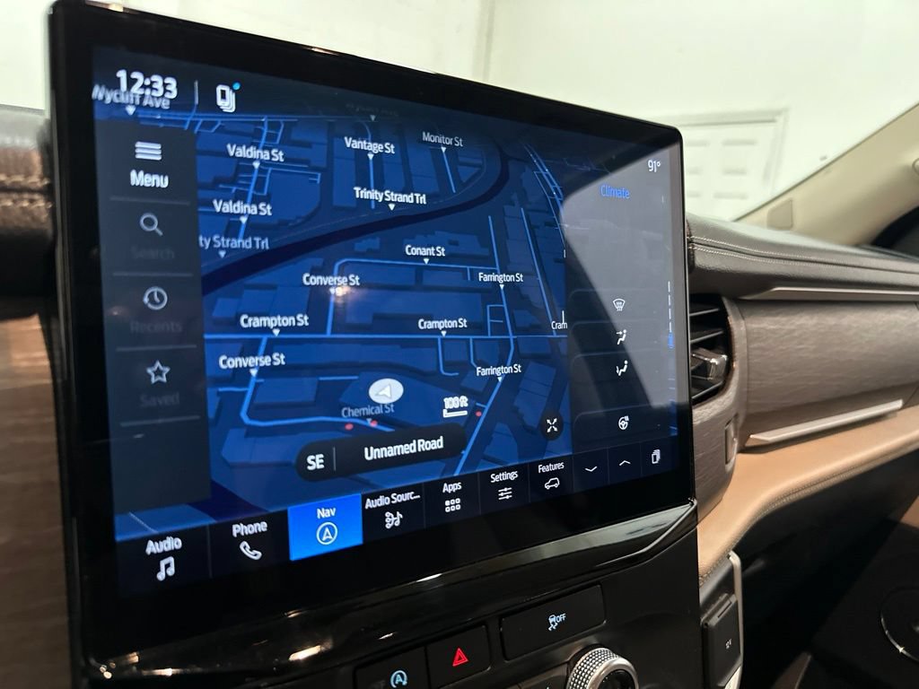 Used 2024 Ford Expedition Max Limited AWD/4WD image 47