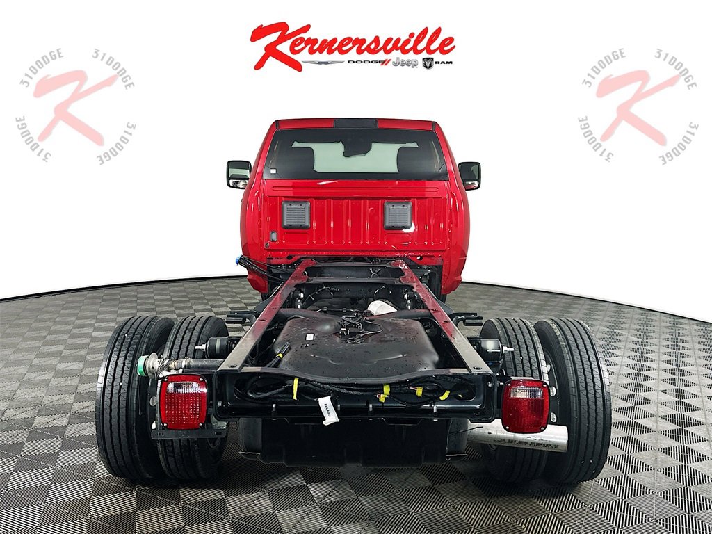 New 2026 RAM 5500 Tradesman w/ Chrome Appearance Group image 6