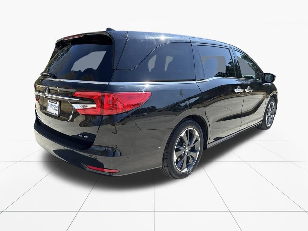 Used 2021 Honda Odyssey Elite image 9