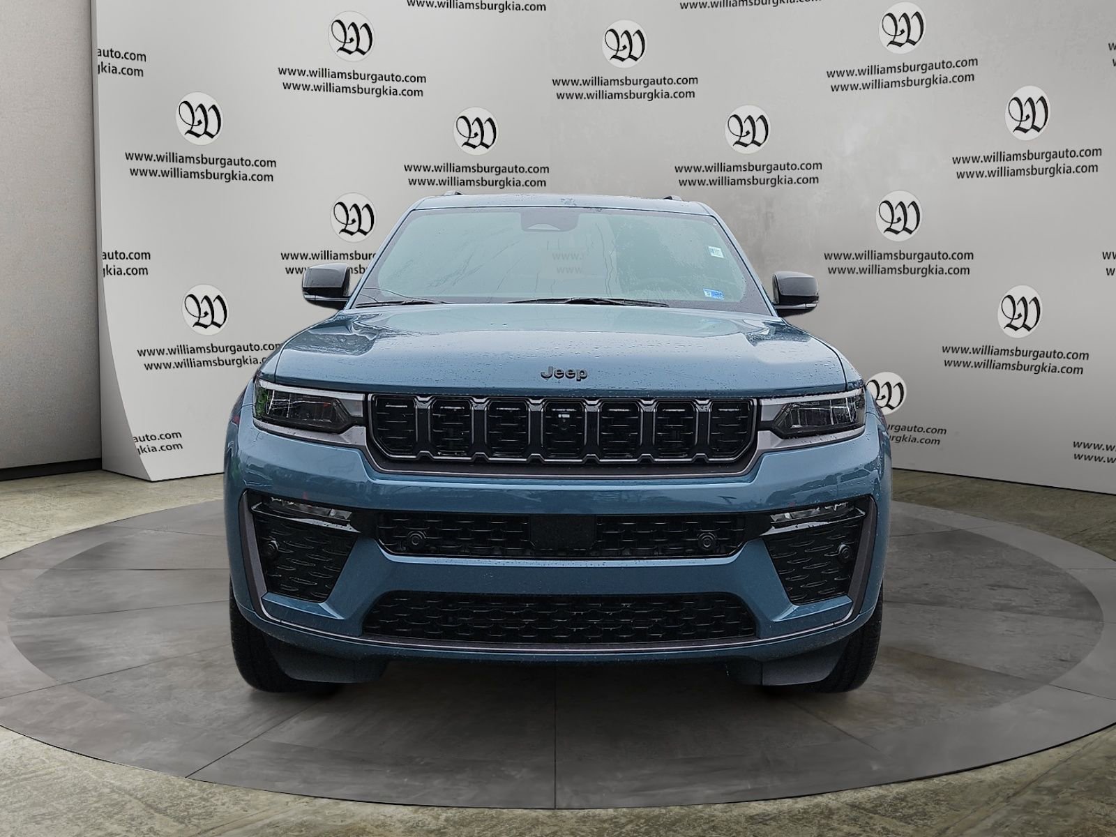 New 2026 Jeep Grand Cherokee L Limited image 8