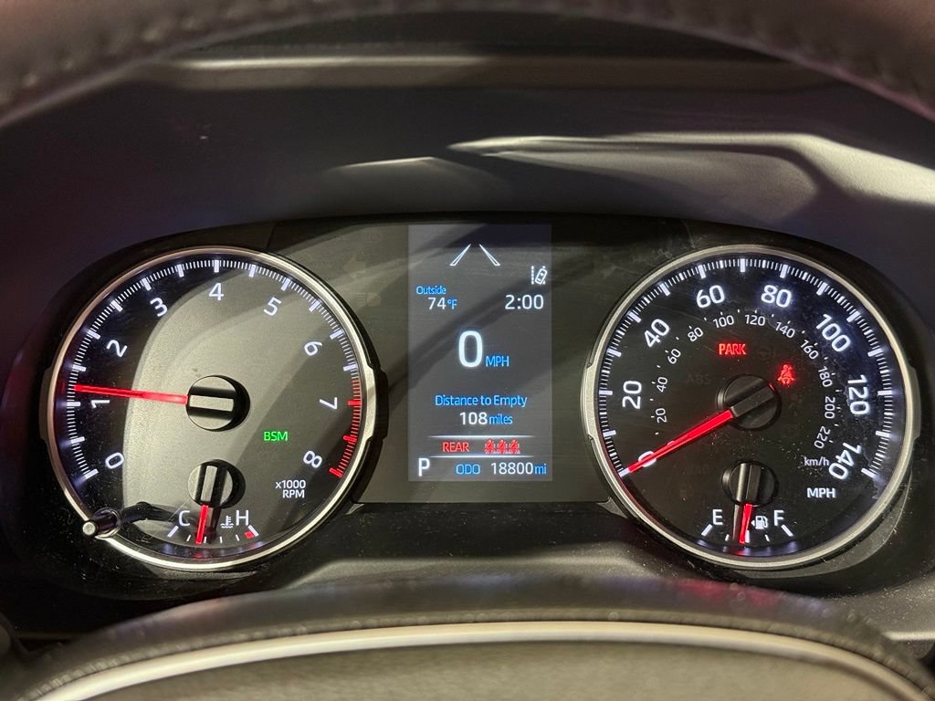 Used 2022 Toyota RAV4 XLE w/ Convenience Package AWD/4WD image 27