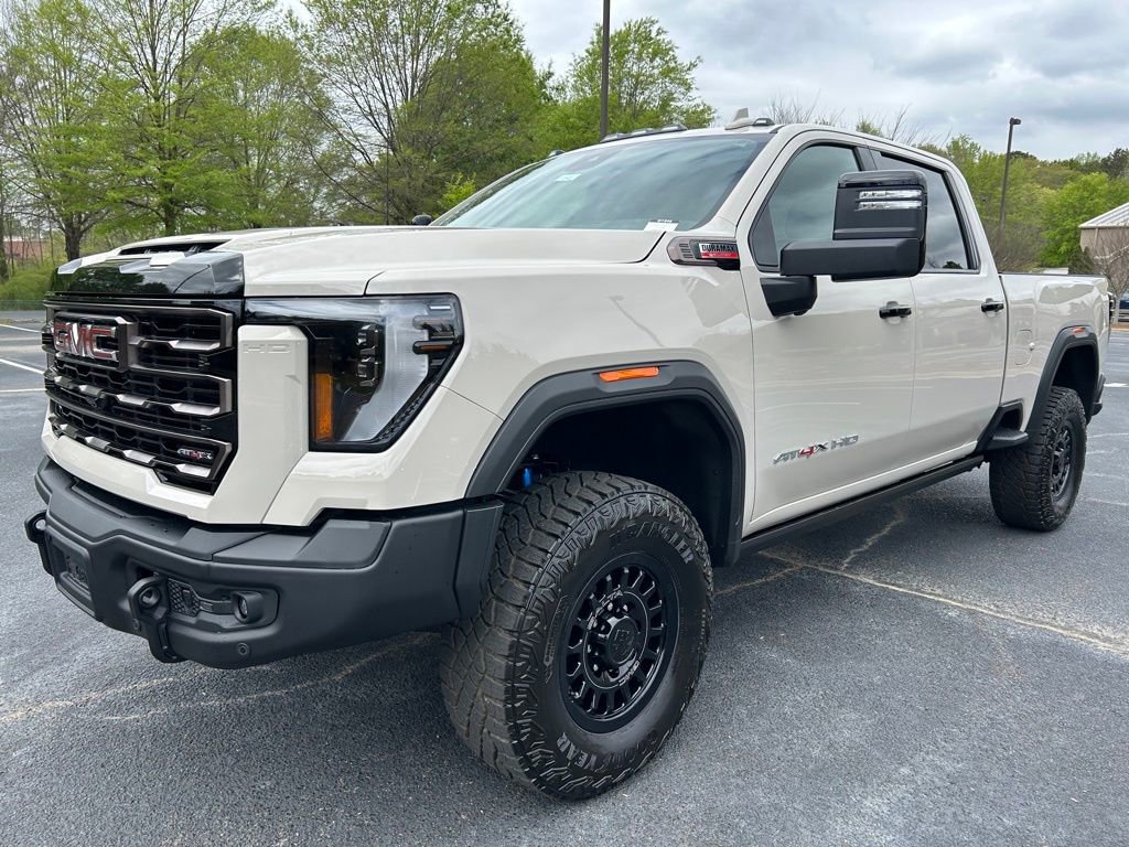 New 2026 GMC Sierra 2500 AT4X image 69