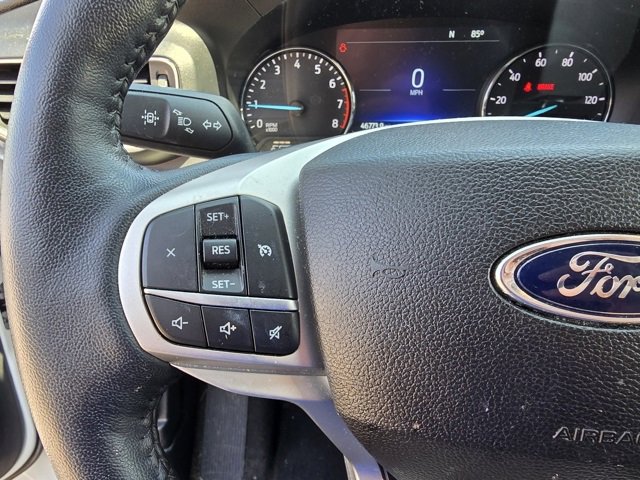 Used 2022 Ford Explorer XLT w/ Equipment Group 202A image 27