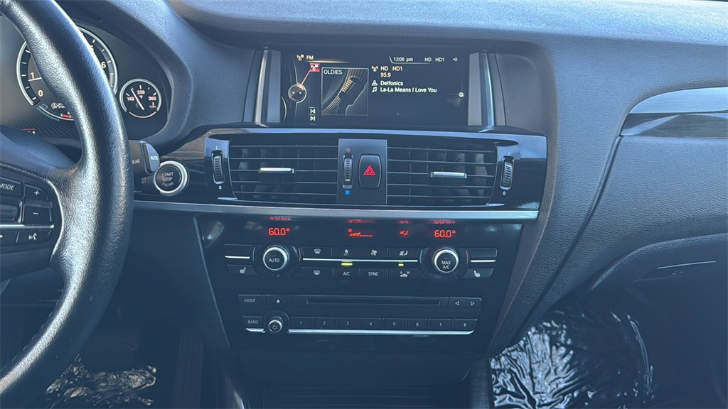 Used 2016 BMW X3 xDrive28i image 12