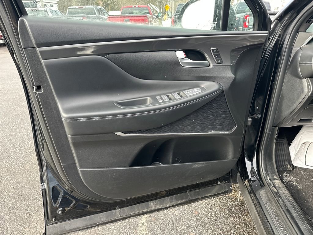 Used 2022 Hyundai Santa Fe Calligraphy image 10