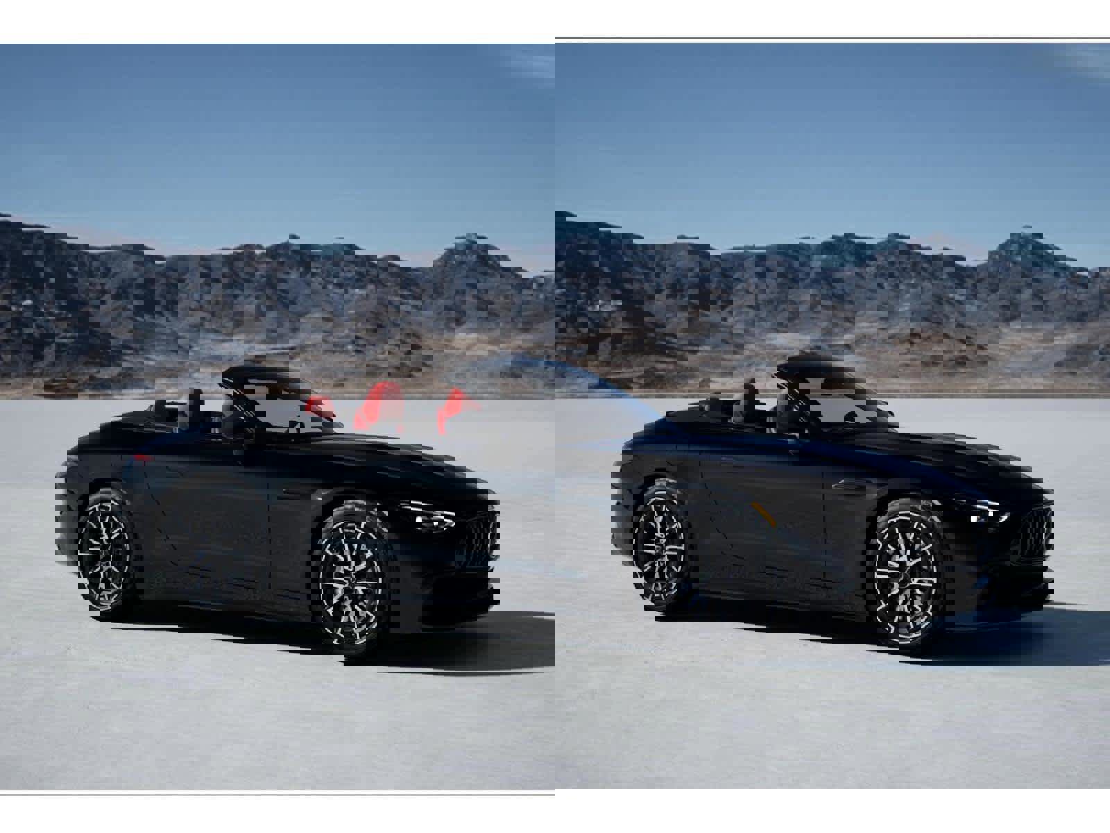 New 2026 Mercedes-Benz SL 43 AMG image 12