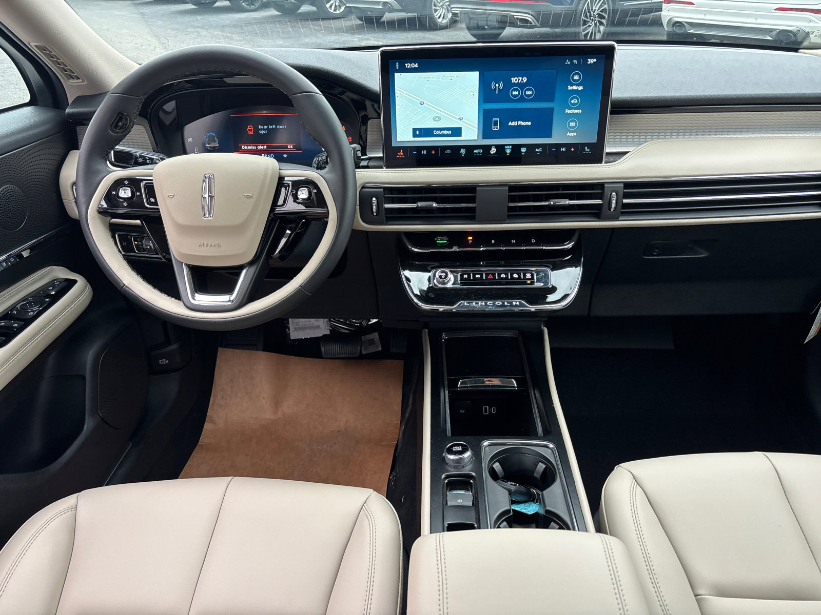 New 2026 Lincoln Corsair Premiere image 28