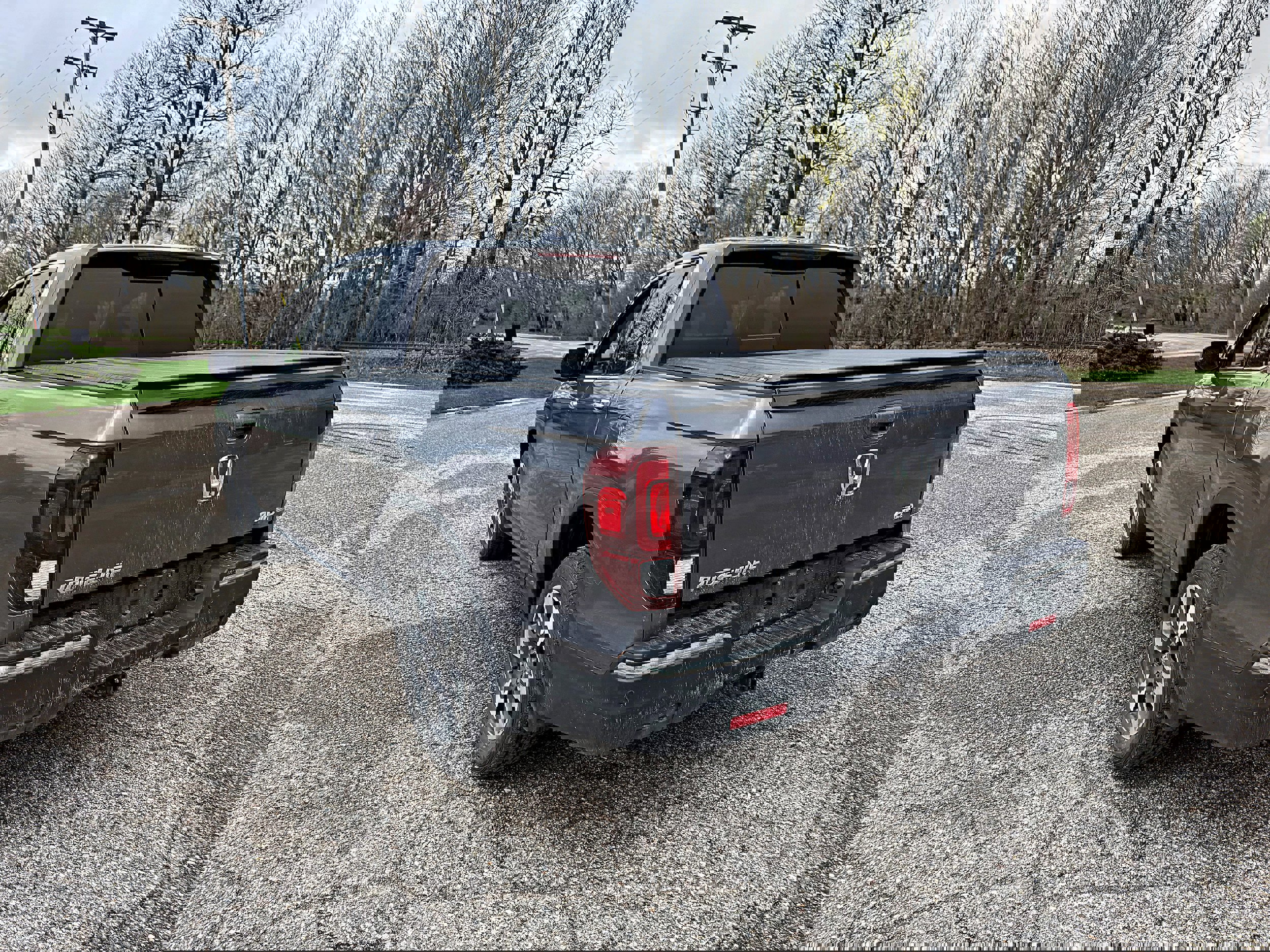 Used 2019 Honda Ridgeline RTL-E image 7