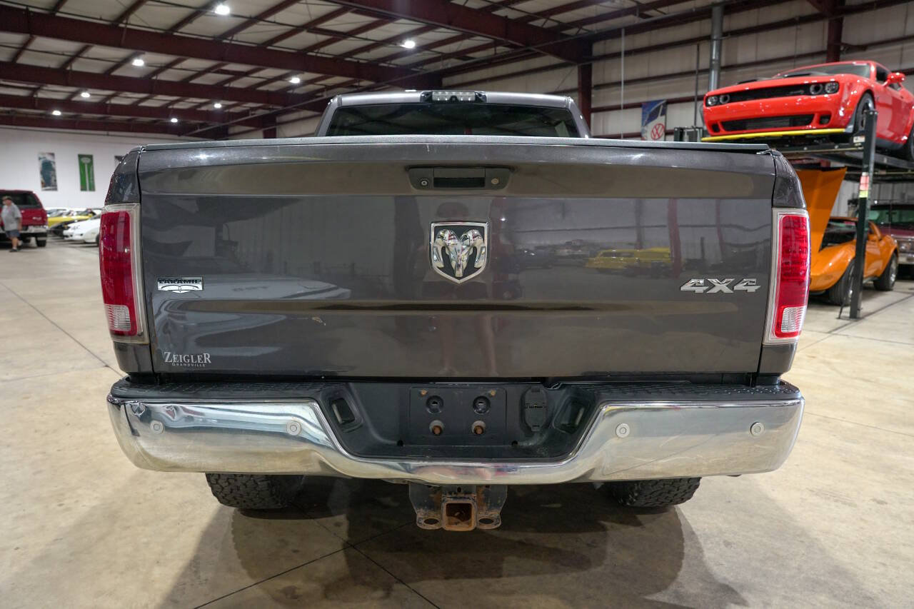 Used 2016 RAM 3500 Laramie AWD/4WD image 7
