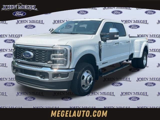 New 2026 Ford F350 Lariat w/ Chrome Package