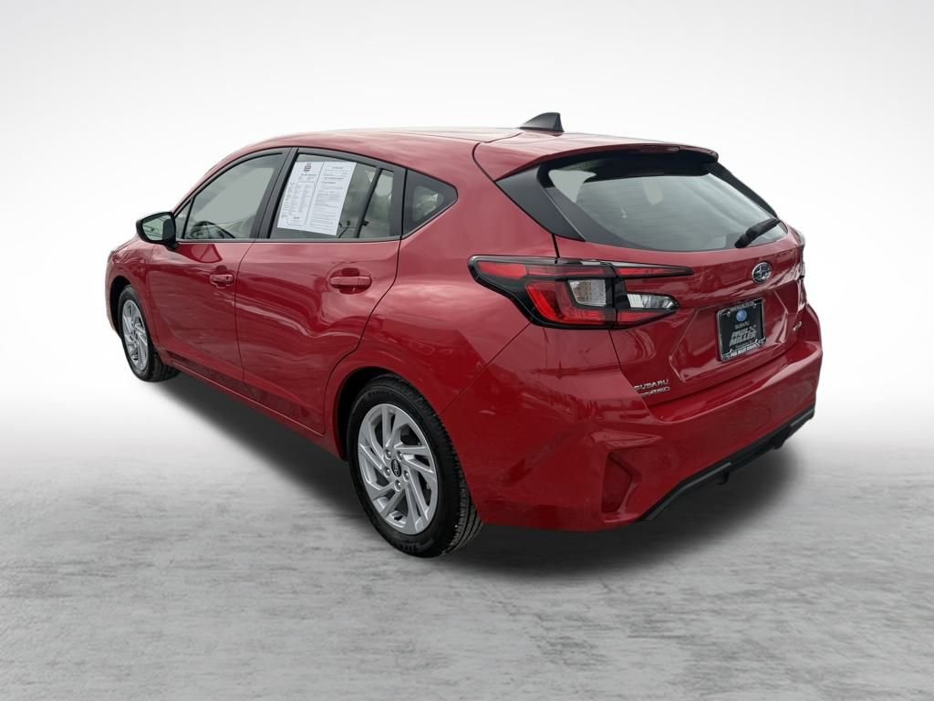 Used 2024 Subaru Impreza 2.0i image 5
