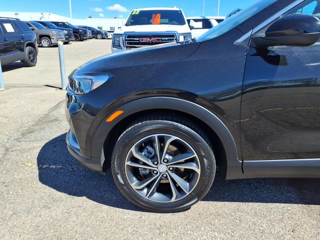 Certified 2023 Buick Encore GX Select FWD image 23