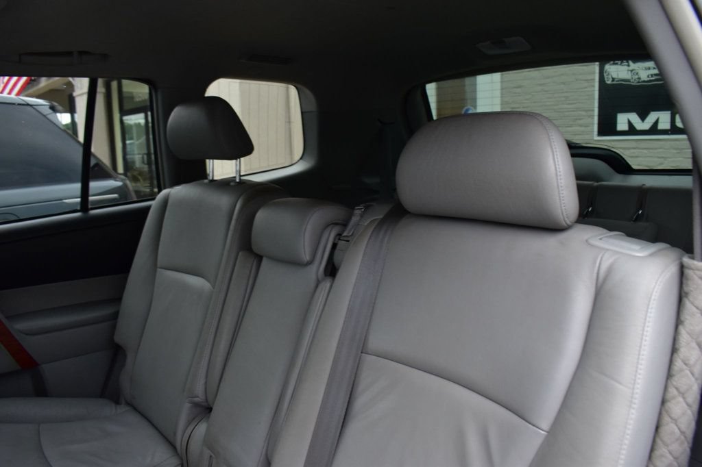 Used 2008 Toyota Highlander Limited AWD/4WD image 22