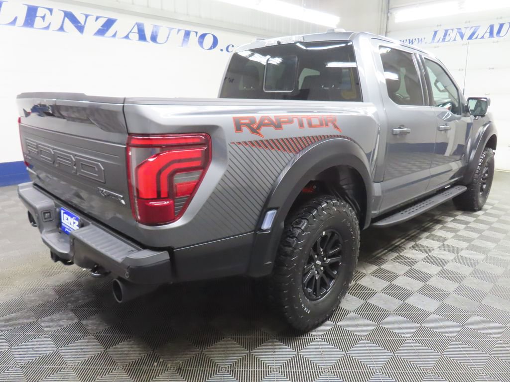 Used 2025 Ford F150 Raptor image 5