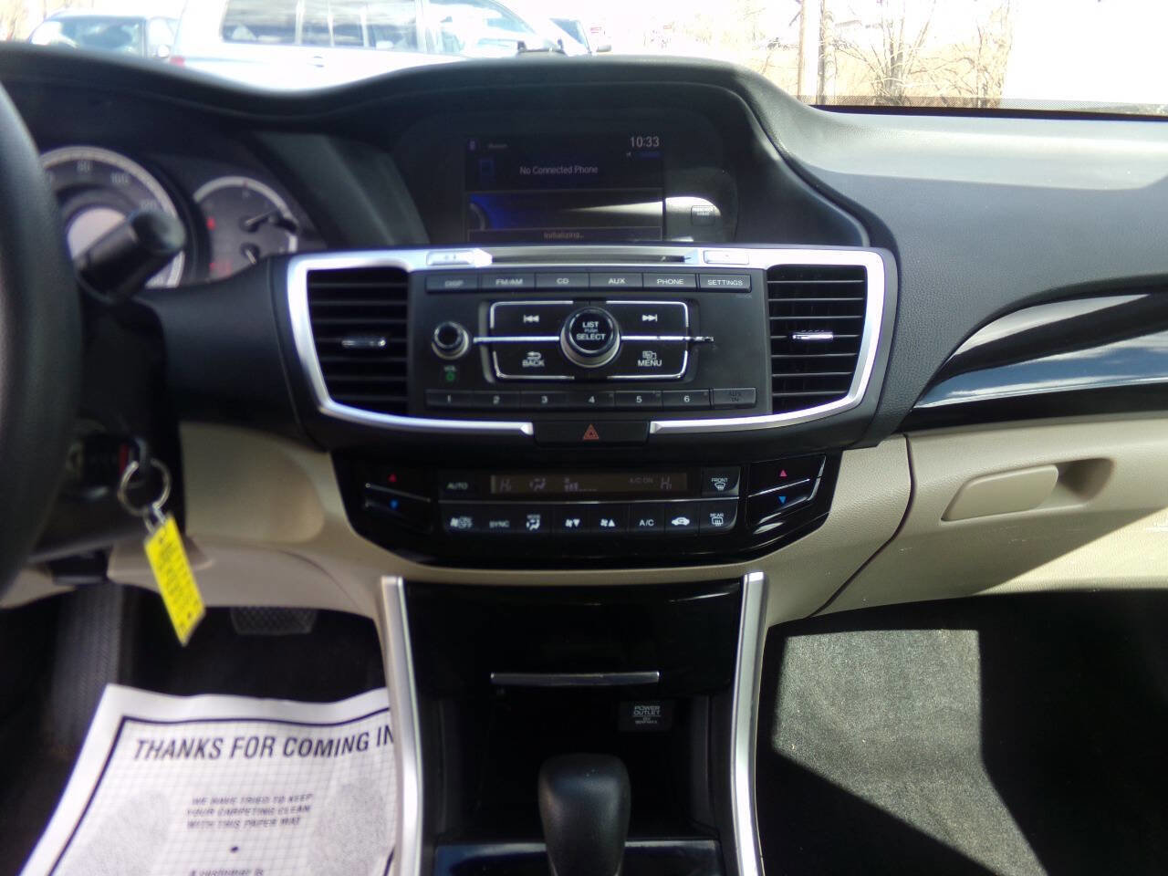 Used 2016 Honda Accord LX image 21