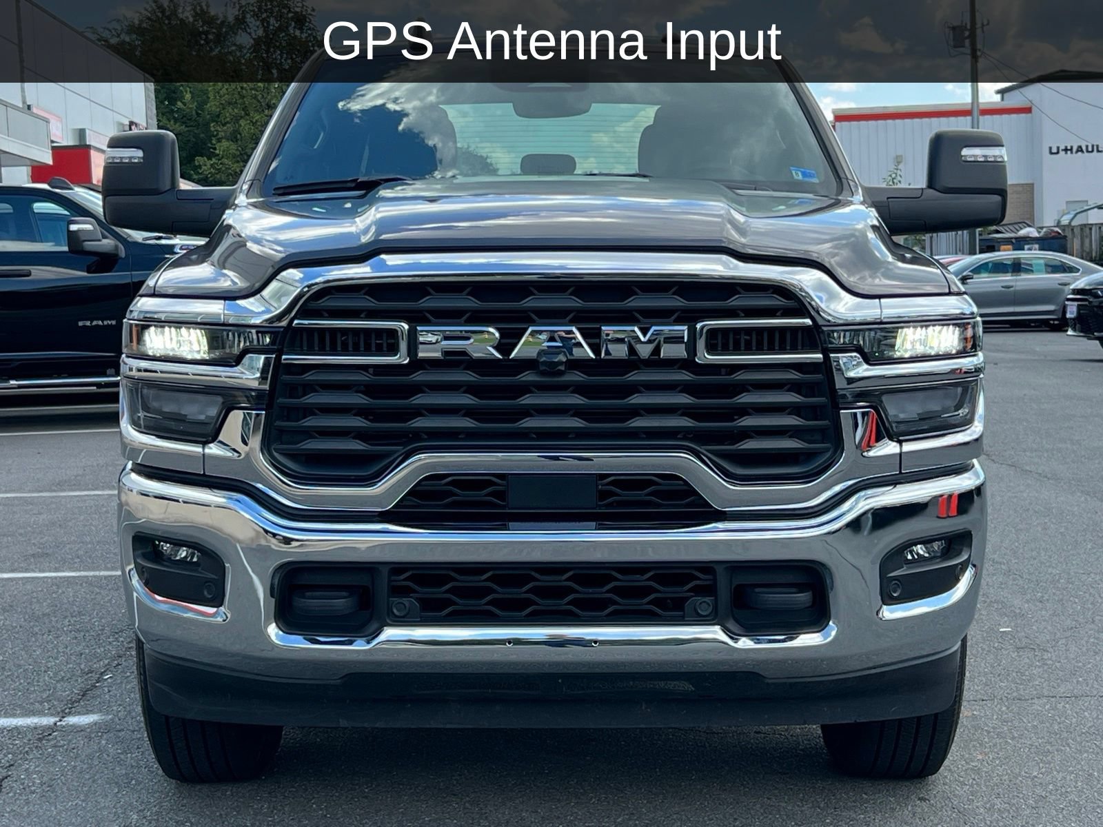 Used 2026 RAM 2500 Big Horn AWD/4WD image 5