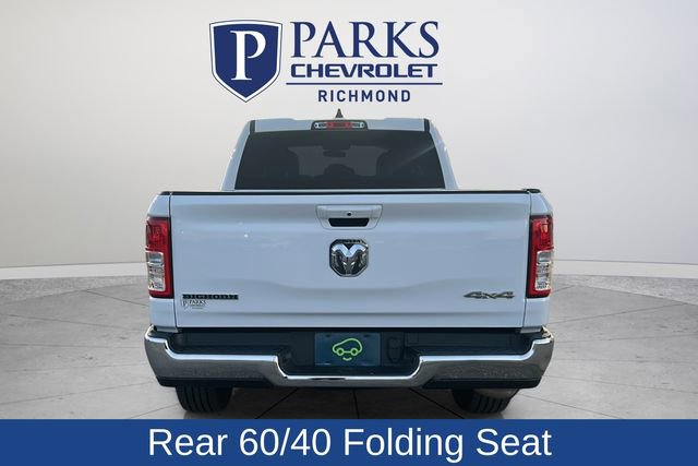Used 2022 RAM 1500 Big Horn image 6