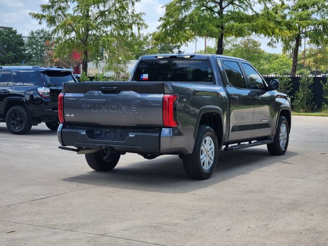 Used 2024 Toyota Tundra SR5 AWD/4WD image 5