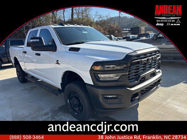 New 2026 RAM 2500 Tradesman AWD/4WD image 1