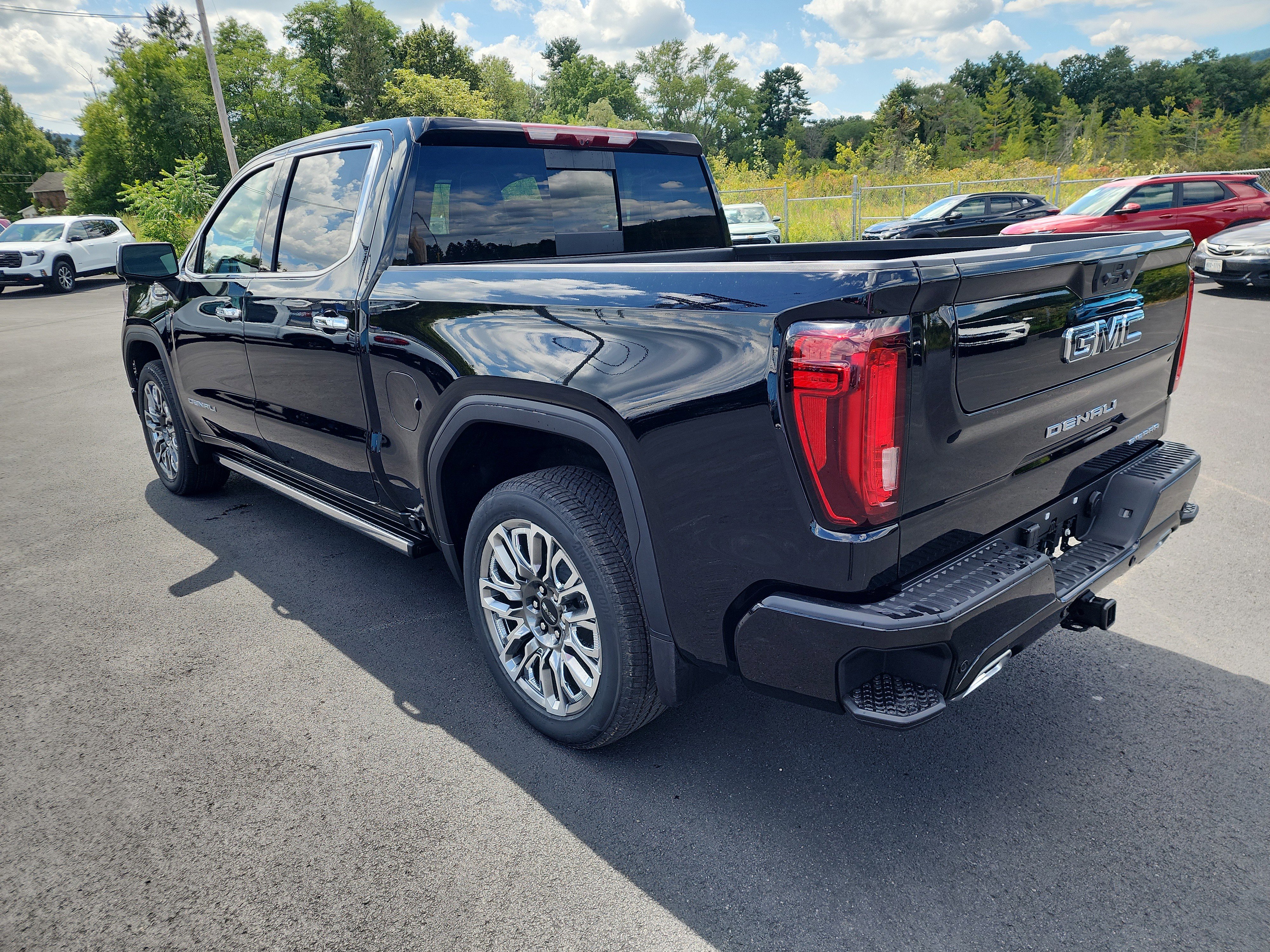 New 2026 GMC Sierra 1500 Denali Ultimate image 6