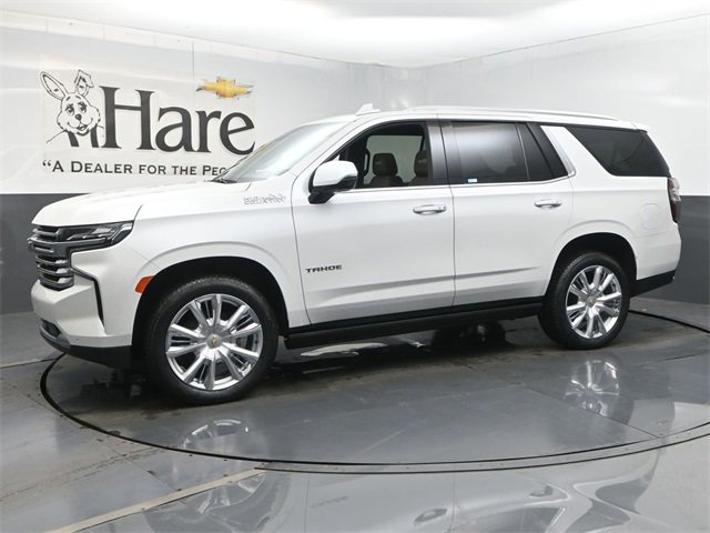Used 2023 Chevrolet Tahoe High Country image 35