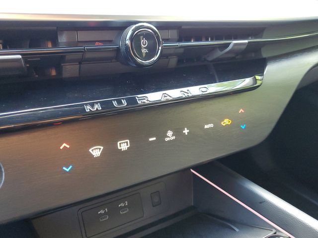 Certified 2025 Nissan Murano SL AWD/4WD image 26
