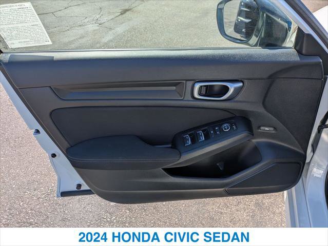 Used 2024 Honda Civic Sport image 12