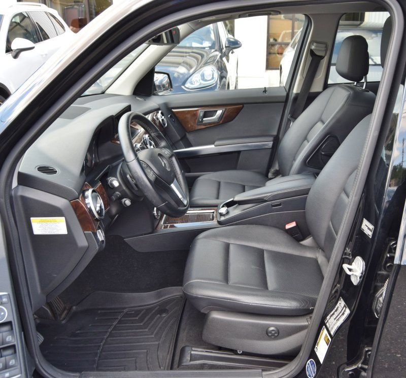 Used 2013 Mercedes-Benz GLK 350 4MATIC image 15