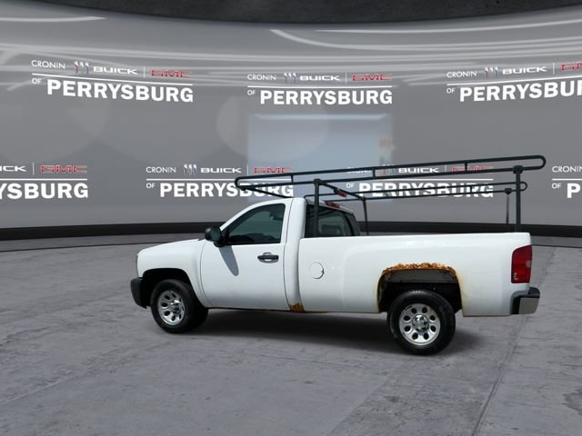 Used 2013 Chevrolet Silverado 1500 W/T RWD image 5