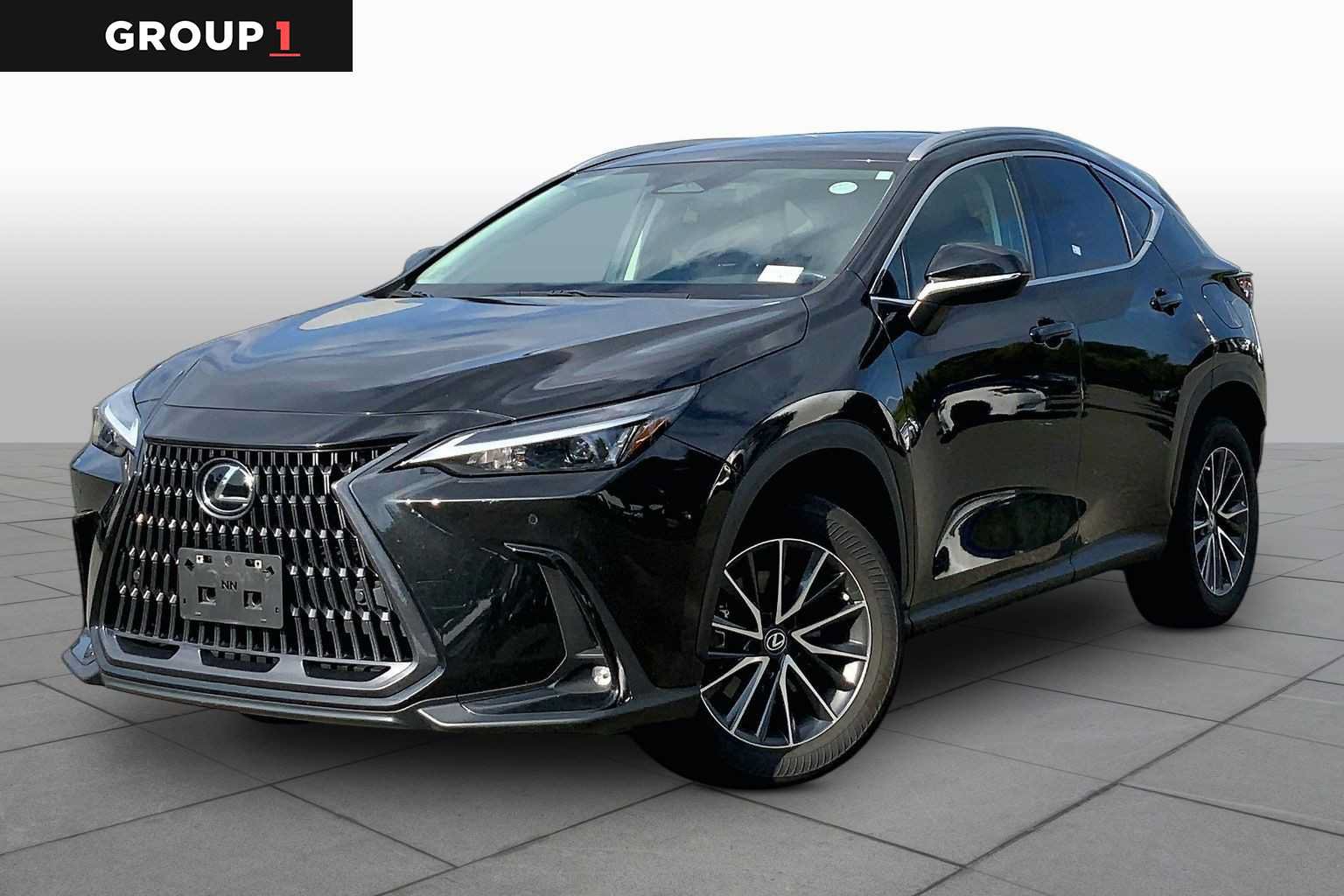 Certified 2023 Lexus NX 350 AWD