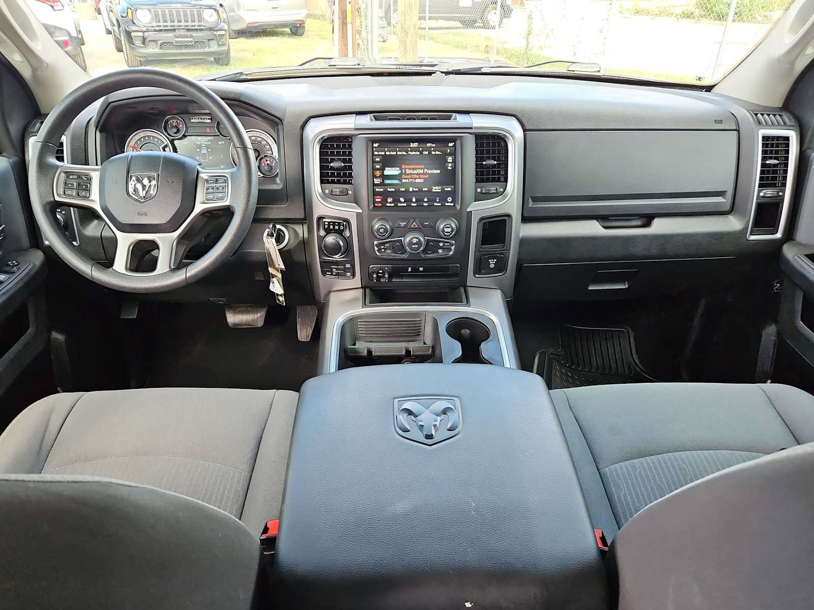 Used 2023 RAM 1500 Classic SLT w/ Trailer & Traction Group AWD/4WD image 15