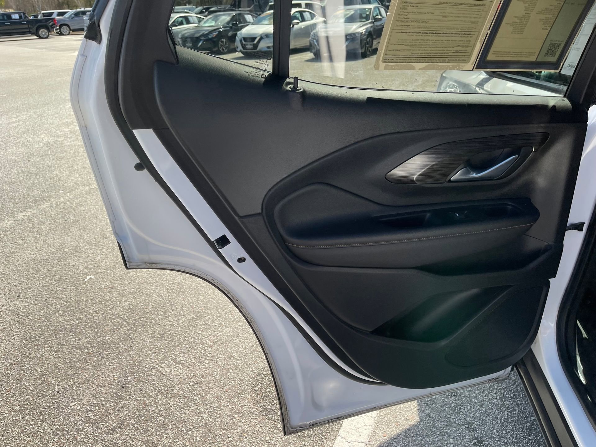 Used 2021 GMC Terrain SLT image 20