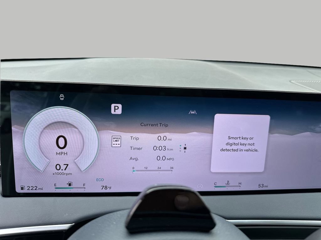 New 2026 Genesis GV70 3.5T Sport Advanced AWD/4WD image 16