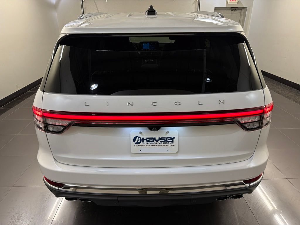 New 2026 Lincoln Aviator Reserve AWD/4WD image 5
