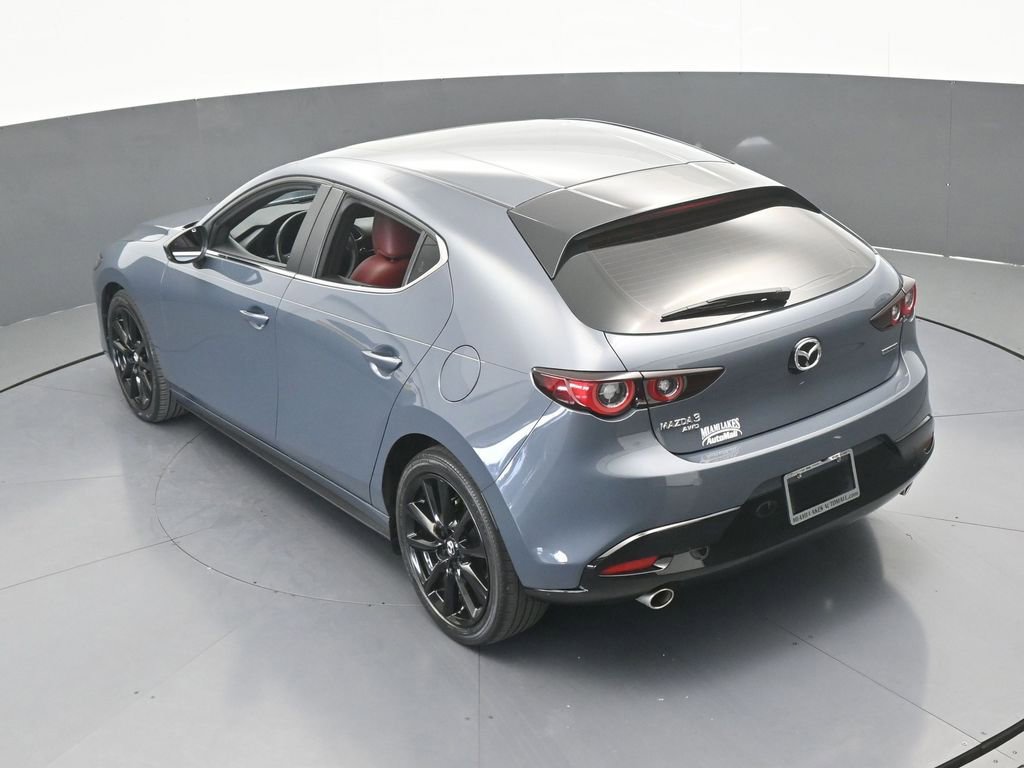 Used 2024 MAZDA MAZDA3 s AWD/4WD image 49