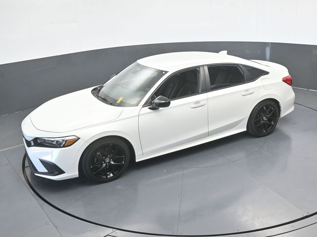 Used 2024 Honda Civic Sport image 47