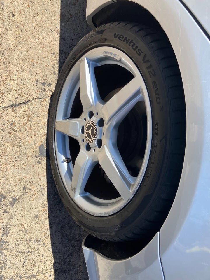 Used 2012 Mercedes-Benz CLS 550 image 22