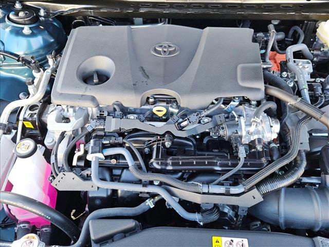 Used 2025 Toyota Camry SE image 22