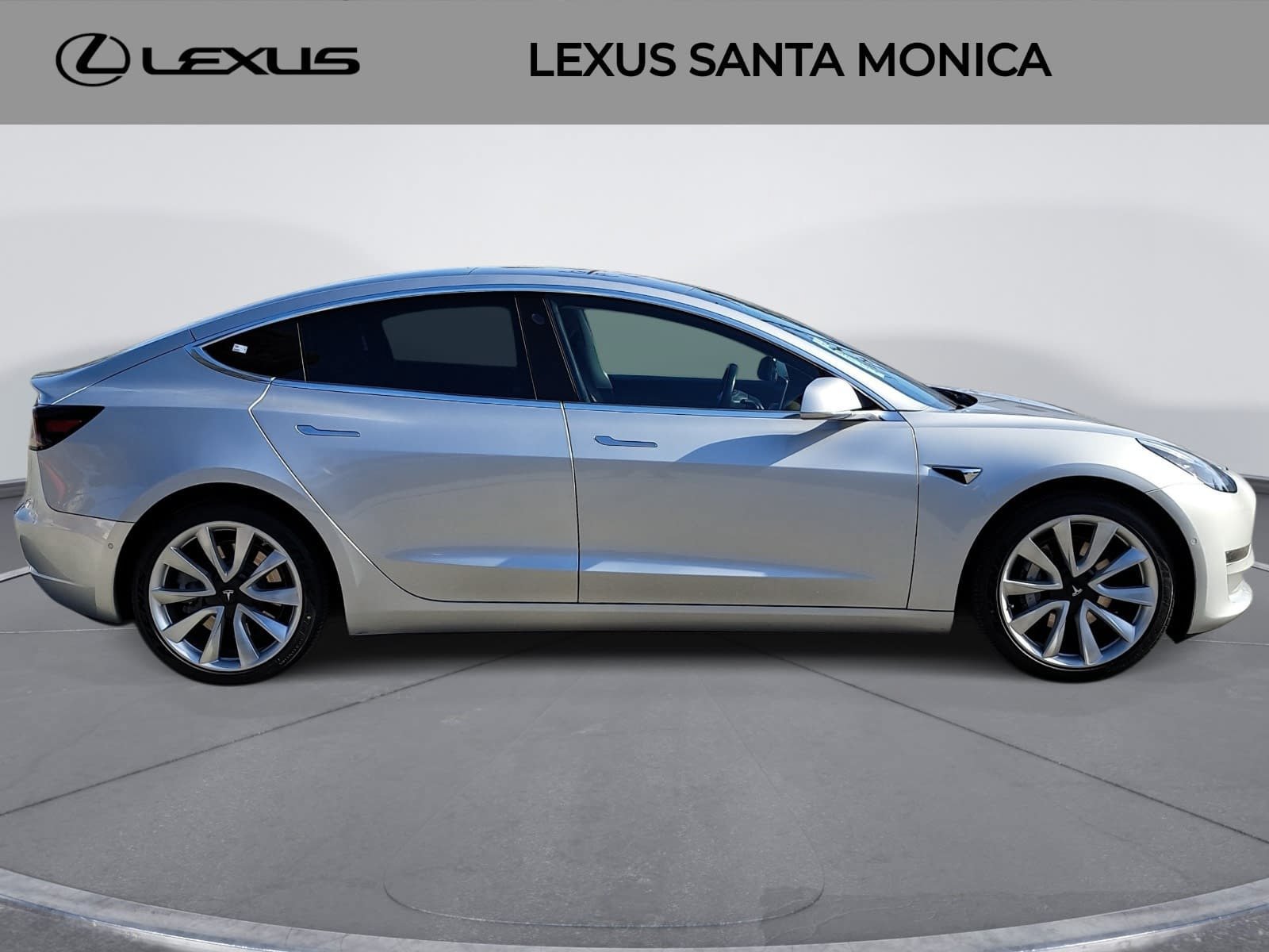 Used 2018 Tesla Model 3 Long Range AWD/4WD image 4