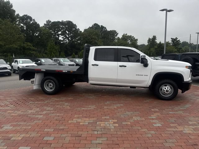 Used 2023 Chevrolet Silverado 3500 W/T w/ WT Fleet Convenience Package AWD/4WD image 16