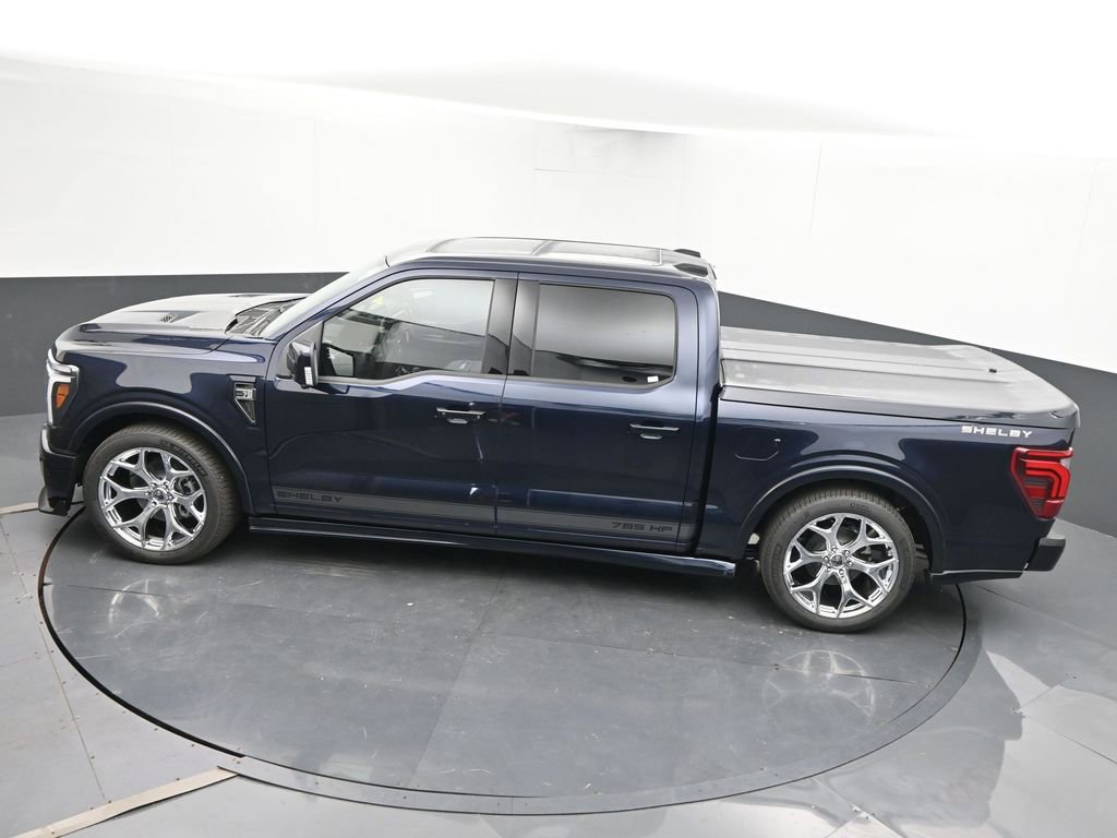 New 2025 Ford F150 Lariat w/ Equipment Group 502A High image 32