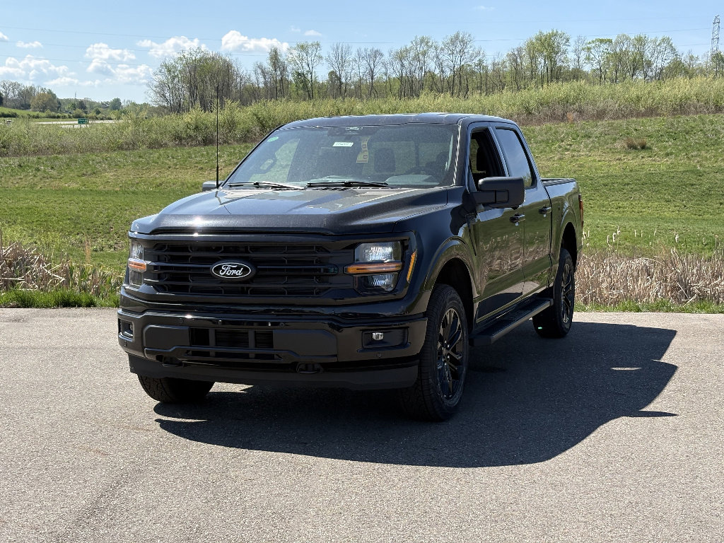 New 2026 Ford F150 XLT w/ Equipment Group 302A MID AWD/4WD image 1