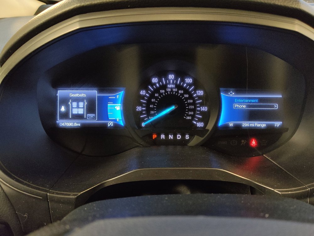 Used 2024 Ford Edge SEL image 23