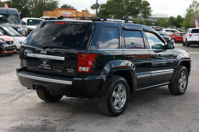 Used 2006 Jeep Grand Cherokee Overland w/ Skid Plate Group AWD/4WD image 14