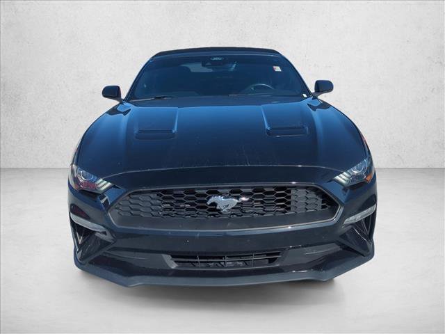 Used 2022 Ford Mustang Convertible w/ Equipment Group 101A RWD video 2