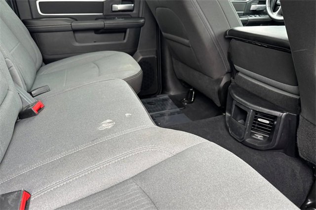 Used 2024 RAM 2500 Big Horn w/ Bed Utility Group image 18