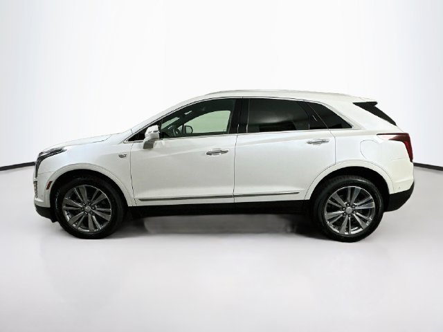 New 2025 Cadillac XT5 Premium Luxury w/ Technology Package AWD/4WD image 3