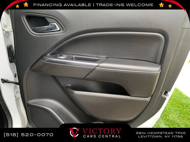 Used 2022 GMC Canyon Elevation image 18